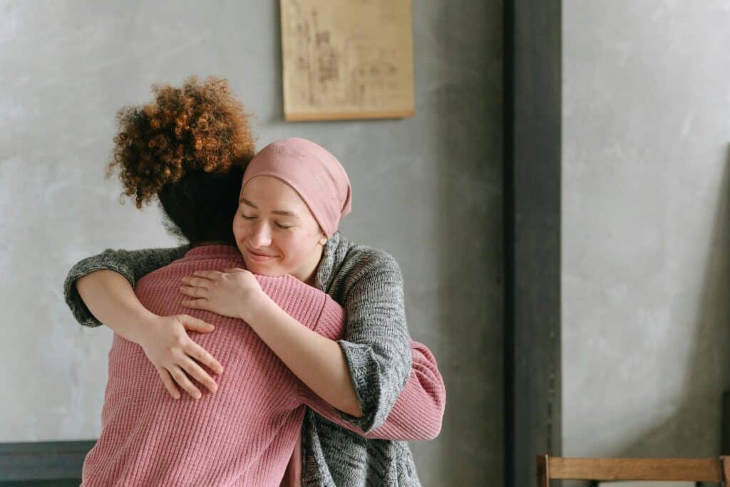 Why Caregivers Matter: Stories from the Wall of Courage