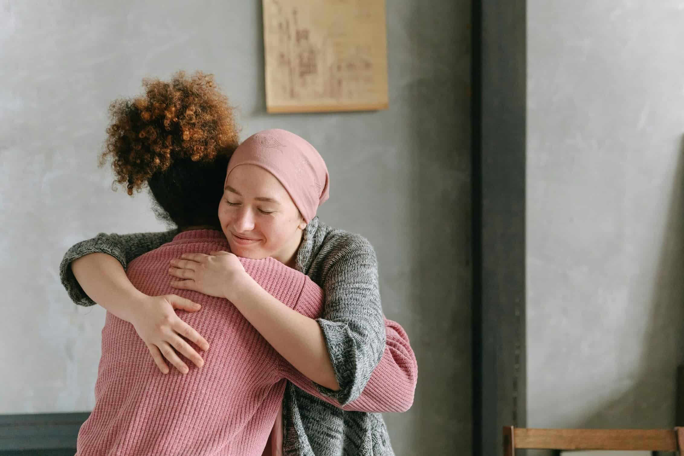 Why Caregivers Matter: Stories from the Wall of Courage